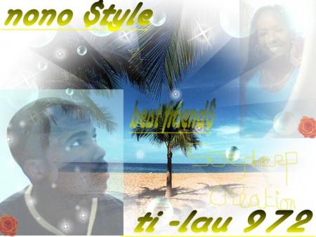 nono vs ti lau best friends